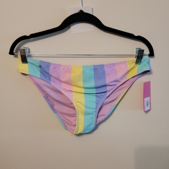 Colorful Swimsuit Bottoms - Picture 1 of 3